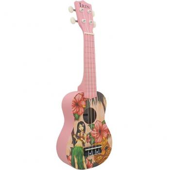 Handcrafted Mini Ukulele Guitar