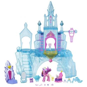 Hasbro My Little Pony : Château d'Empire Crystallisé