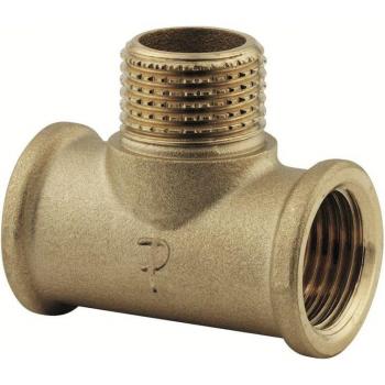 Raccordo a T Femmina-Maschio-Maschio 1'Fx1'Mx1'F (Fp Pattaroni)