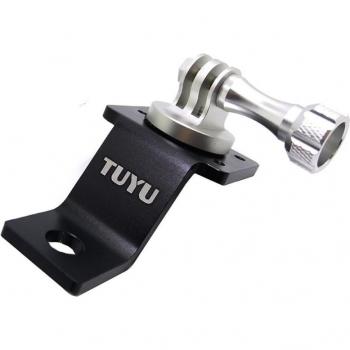 Carcasa impermeable de carga para Gopro SJCAM EKEN en espejo motocicleta TUYU