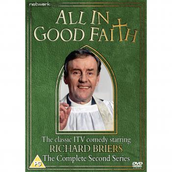 All In Good Faith Series 2 <Region 2 DVD>