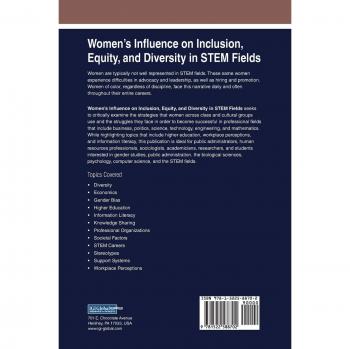 Women's Influence on Inclusion, Equity, and Diversity in STEM Fields