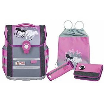 McNeill ErgoMac Lernrucksack‑Pack 4‑er Set