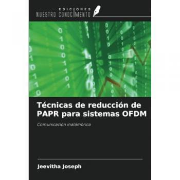 Joseph, Jeevitha: Técnicas de reducción de PAPR para sistemas OFDM