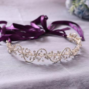 Accesorio de Boda TriXY SH266: Cinturón de Cintura