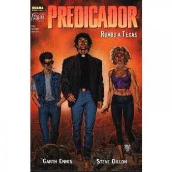 PREDICADOR RUMBO A TEXAS