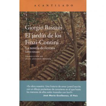 El Jardín De Los Finzi-Contini