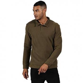 Männerregatta Theon Cotton Fleece Jacket für Outdoor