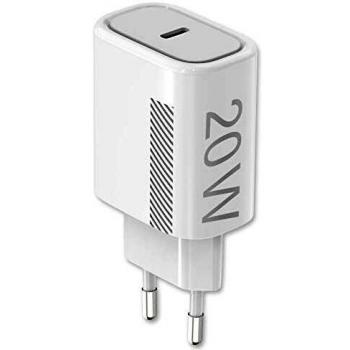 Fontastic USB-C Schnellladeadapter Novac 20 W, Power Delivery, 100