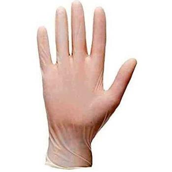 Gants de protection blanche à poudre, 100 unités, modèle Portwest