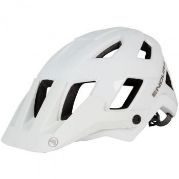 Endura hummvee plus mipsa casco bicicleta Blanco (L-XL)