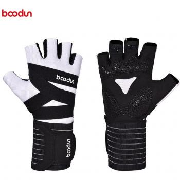 Boodun Weightlifting Gloves with Hand Protection