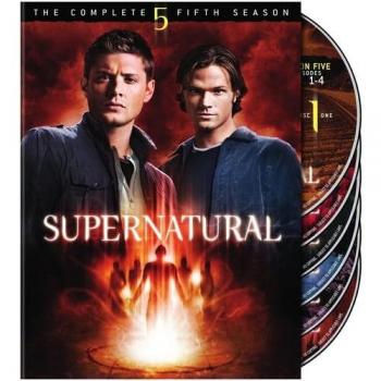 Supernatural Édition complète – Saison 5 (Import)
