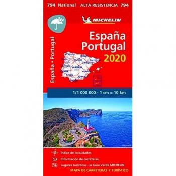 MAPA NATIONAL ESPAÑA
