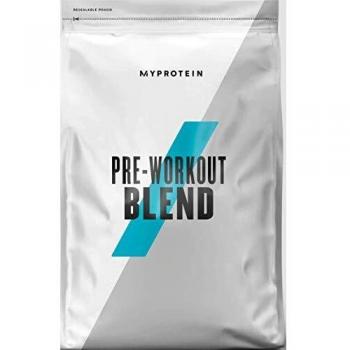 Pre-Workout Framboesa Azul 250g – 21 Cápsulas de Energia
