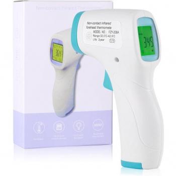 PulsePoint SmartLCD Infrared Thermometer