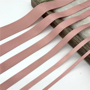 Holiday Mauve Grosgrain Strip – 6/10/15/20/25/38/50 mm (5 Yard Length)