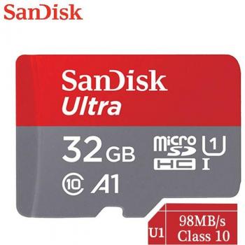 Tarjeta de Memoria SanDisk Ultra 16GB