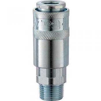 PCL AC21JM Couplings R1/2 Male
