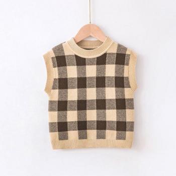 Tops de otoño e invierno para niños