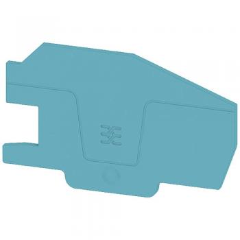 Accessorio blu Weidmüller 20 pz