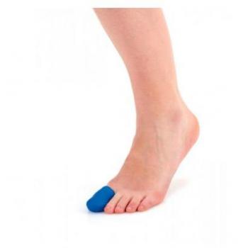 Cap Gel Protezione Piede Sidas Blu L/XL