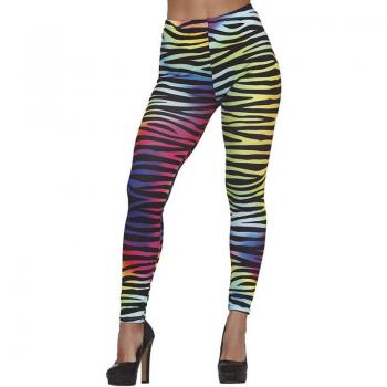 Leggins estampado tigre para mujer