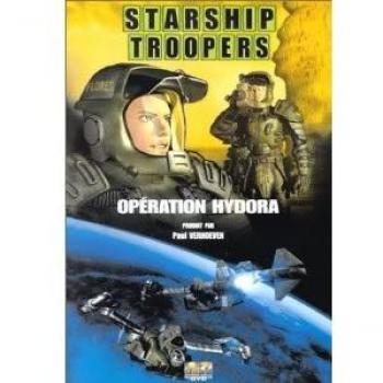 Mission Starship : Hydora