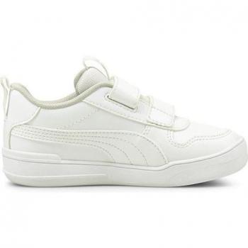 Puma Multíflex Criança 06 Branco