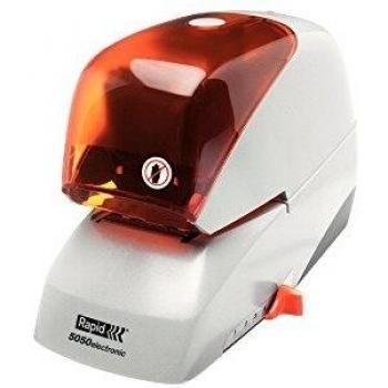 Rapid Supreme Electric Stapler R5050e 2-Tone Design