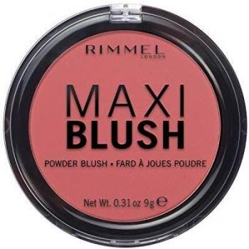 Rimmel Maxi Blush Puderrouge Farbton 003 Wild Card 9 g