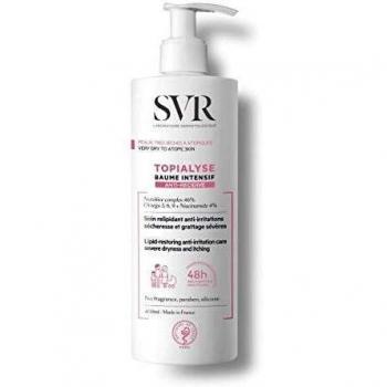 SVR Topialyse Baume Intensif Anti-Récidive 400 ml