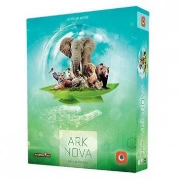 Arcano Portale di Ark Nova