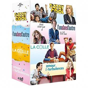 Coffret Amour & Turbulences + plus