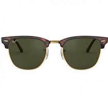 Ray-Ban Clubmaster Gafas de Sol RB 3016 990/7O
