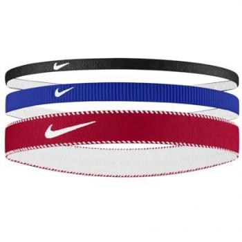 Fascia Nike Flex Classic per Capelli (Pacchetto di 3)