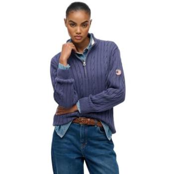 Superdry Women's Everyday Twist‑Knit Top