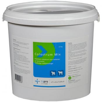 Colostrum Supplement voor Kalveren 2,5 kg