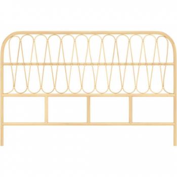 Cabecero Rattan 160 cm con Estilo Rendez‑Vous