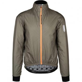 Chaqueta Q36.5 Adventure Invierno Verde, Talla L
