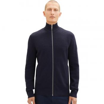 Cárdigan azul marino Tom Tailor
