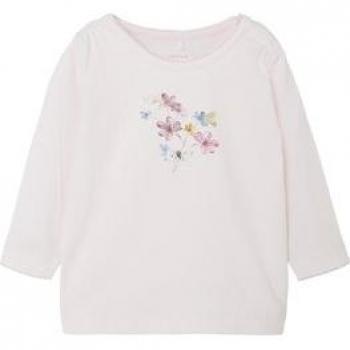 NBF Camicia Longa con Motivo Calcite