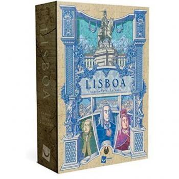 Lisboa Eagle Supreme Board Game