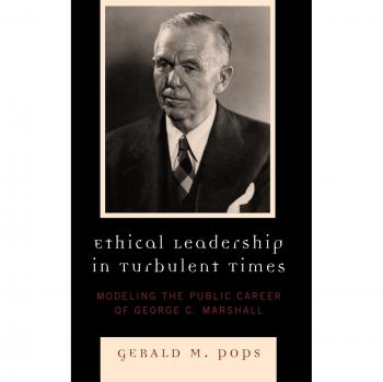 Ethical Leadership in Turbulent Times by Gerald M. Pops