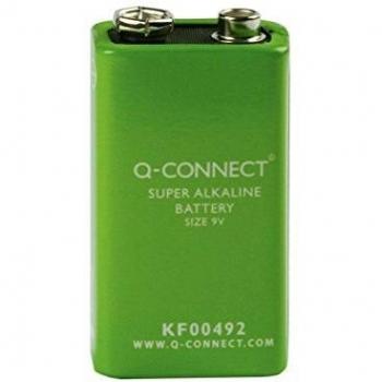 Q-CONNECT E 9V Energy Source