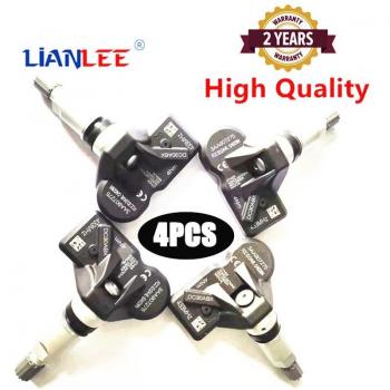 Sensor TPMS para VW Tiguan 433MHz 4 Piezas