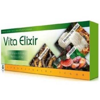 Vitaelixir Tegor 20 Viales X 10 Ml