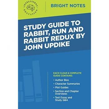 Study Guide to Rabbit Run and Rabbit Redux by John Updike