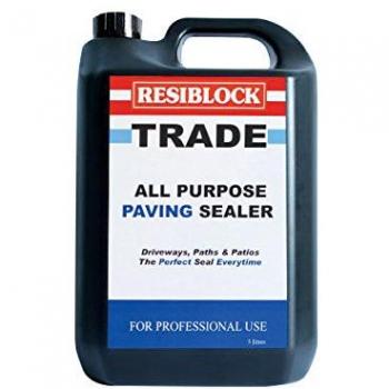 EVBRBT5L 5L ALL PURPOSE PAVING SEALER RESIBLOCK