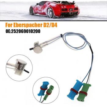 Calentador Eberspacher Airtronic D2/D4 12V/24V con Sensor de Sobrecalentamiento